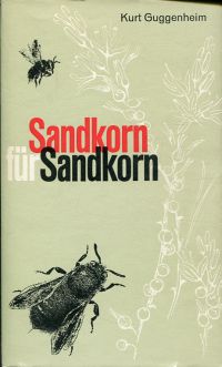 Guggenheim, Sandkorn für Sandkorn. (Umschlag)