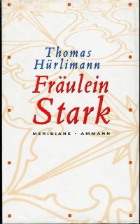 Hürlimann, Fräulein Stark. (Umschlag)