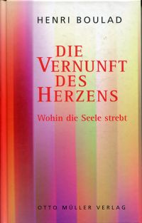 Boulad, Die Vernunft des Herzens. (Umschlag)