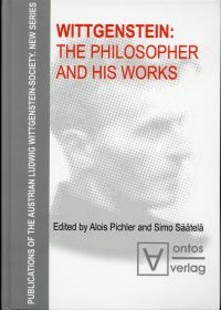 Pichler, Wittgenstein. (Umschlag)