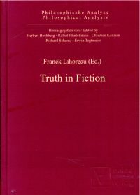 Lihoreau, Truth in Fiction. (Umschlag)