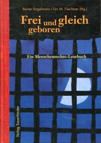 Engelmann, Frei und gleich geboren. (Umschlag)
