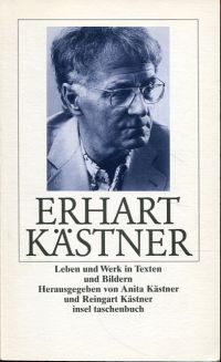 Kästner, Erhart Kästner. (Umschlag)