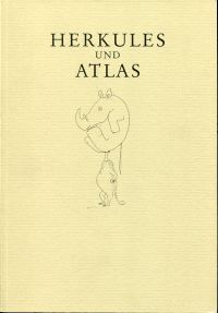 Keel, Herkules und Atlas. (Umschlag)