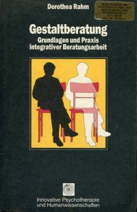 Rahm, Gestaltberatung. (Umschlag)