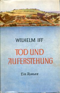 Iff, Tod und Auferstehung. (Umschlag)
