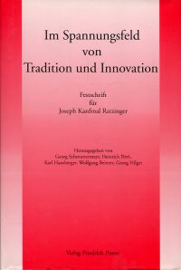 Schmuttermayr, Im Spannungsfeld von Tradition und Innovation. (Umschlag)