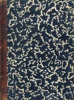 Masius, Naturstudien. (Umschlag)