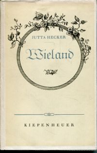 Hecker, Wieland. (Umschlag)