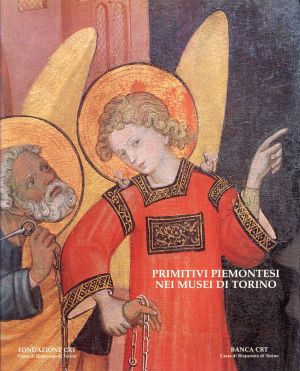 Romano, Primitivi piemontesi nei musei di Torino. (Umschlag)