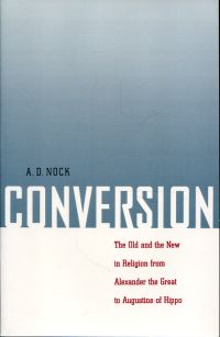 Nock, Conversion. (Umschlag)