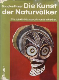 Fraser, Die Kunst der Naturvölker. (Umschlag)