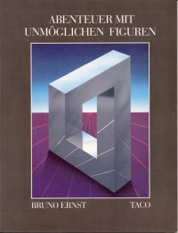 Ernst, Abenteuer mit unmöglichen Figuren. (Umschlag)