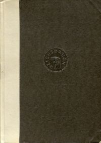 Die Reichsdrucke. (Umschlag)