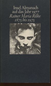 Insel-Almanach 1977: (Umschlag)