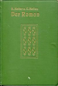 Keiter, Der Roman. (Umschlag)