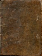 Regis, Cours entier de philosophie ou système général selon les principes de M. (Umschlag)