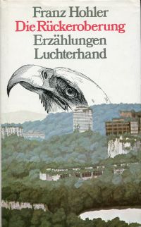 Hohler, Die Rückeroberung. (Umschlag)
