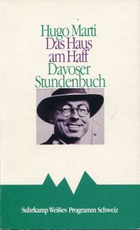 Marti, Das Haus am Haff. (Umschlag)