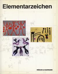 Elementarzeichen. (Umschlag)