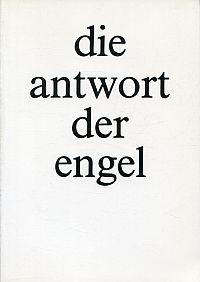 Mallasz, Die Antwort der Engel. (Umschlag)