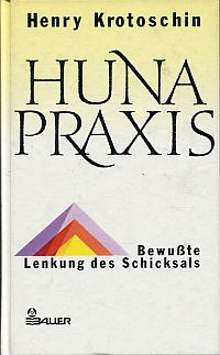 Krotoschin, Huna-Praxis. (Umschlag)