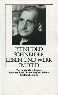 Landau, Reinhold Schneider. (Umschlag)