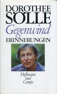 Sölle, Gegenwind. (Umschlag)