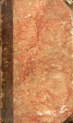 Praktische Geschichte des Menschen. (Umschlag)