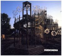 Phänomena. (Umschlag)