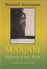 Stirnimann, Marjam. (Umschlag)