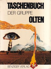 Fringeli, Taschenbuch der Gruppe Olten. (Umschlag)