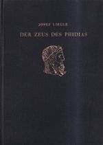 Liegle, Der Zeus des Phidias. (Umschlag)