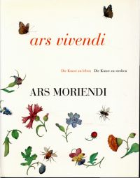 Plotzek, Ars vivendi, ars moriendi. (Umschlag)