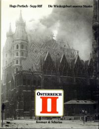 Portisch, Österreich II. (Umschlag)