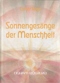 Vogel, Sonnengesänge der Menschheit. (Umschlag)