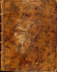 Thou, Histoire universelle. (Umschlag)