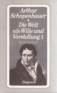Schopenhauer, Werke in zehn Bänden. (Umschlag)