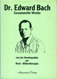 Bach, Gesammelte Werke. (Umschlag)