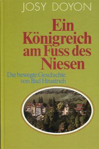 Doyon, Ein Königreich am Fuss des Niesen. (Umschlag)