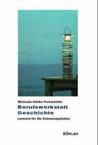Hänke-Portscheller, Berufswerkstatt Geschichte. (Einband)