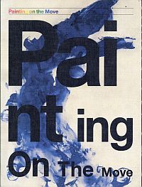 Painting on the move. (Umschlag)