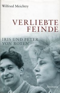 Meichtry, Verliebte Feinde. (Umschlag)