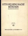 Umschlag